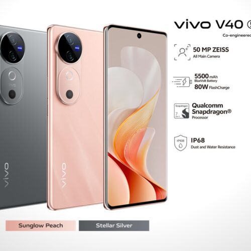 VIVO V40 5G 12/256 GB